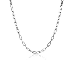 Lant barbati argint rodiat 3 mm x 55 cm DiAmanti ANKIER100-55cm-SL (Argint 925‰ 9,35 g.) Lant barbati argint rodiat 3 mm x 55 cm DiAmanti ANKIER100-55cm-SL (Argint 925‰ 9,35 g.)
